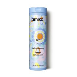 AMIKA Curl Corp Defining Cream NWOT